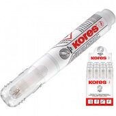 Корректирующая ручка 6мл Kores, металл. наконечник, быстросохнущая основа