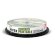 Носители информации DVD-R Printable, 16x, Mirex, Cake/10, UL130028A1L