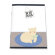 Тетрадь общая А5,48л,кл,скреп,обл.мел.кар,УФ-лак №1 School Paper Cat Pretty
