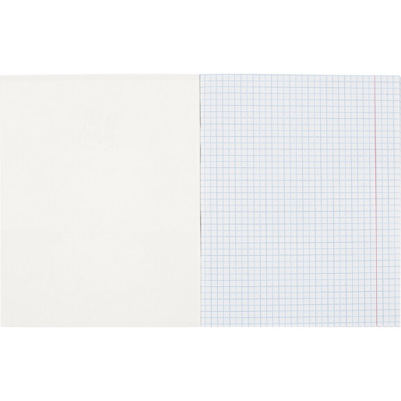 Тетрадь общая А5,48л,кл,скреп,обл.мел.кар,УФ-лак №1 School Paper Cat Pretty