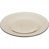 Тарелка обеденная БРОУНЗ дымчатая 26см (10328SLBZ)