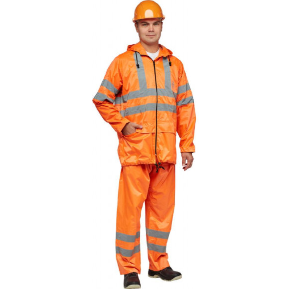 Костюм ПВХ Тайфун орж.СОП 48-50/170-176
