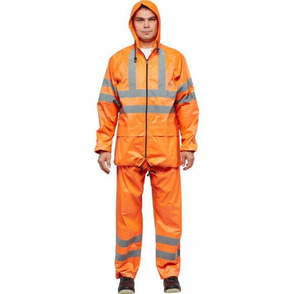 Костюм ПВХ Тайфун орж.СОП 48-50/170-176
