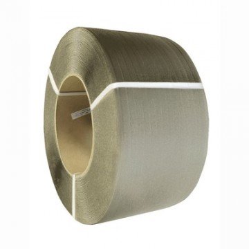 Стреппинг лента Полипропиленовая 12мм х 0,6 (2300 м.) Серая Стреппинг лента Полипропиленовая 12мм х 0,6 (2300 м.) Серая