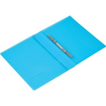 Папка скорос-тель с пруж.мех. Attache Diagonal синий