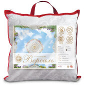 Подушка Ol-Tex 68х68 Версаль, лебяжий пух (ОЛВ-77-1)