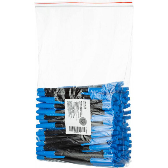 Ручка шариковая Attache Economy, тонир.корп, синий стерж, 0,7/1мм Ручка шариковая Attache Economy, тонир.корп, синий стерж, 0,7/1мм