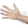 Перчатки одноразовые полиэтиленовые AVIORA (402-778) 100 шт/уп р.М