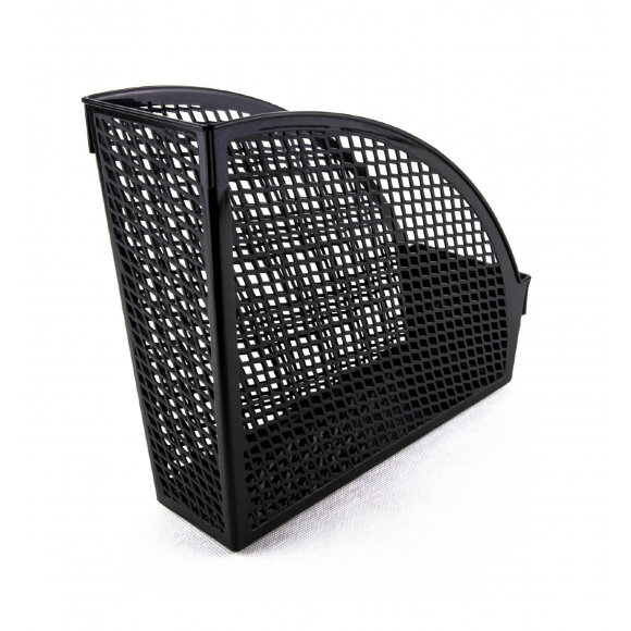 Вертикальный накопитель Attache Economy 110мм чёрный Вертикальный накопитель Attache Economy 110мм чёрный