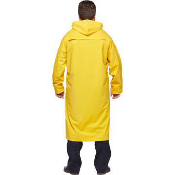 Спец.костюм Плащ ПВХ (желтый) XXXL, шт