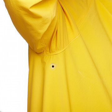 Спец.костюм Плащ ПВХ (желтый) XXXL, шт