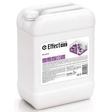 Профессиональная химия Effect DELTA 416 дегризер 5л