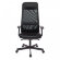 Кресло VB_EChair-651 TPU кожзам черный, сетка черая,металл