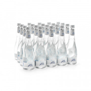 Вода минеральная Байкал Резерв леч-стол., газ., 0,53 л, стекло. 20 шт/уп