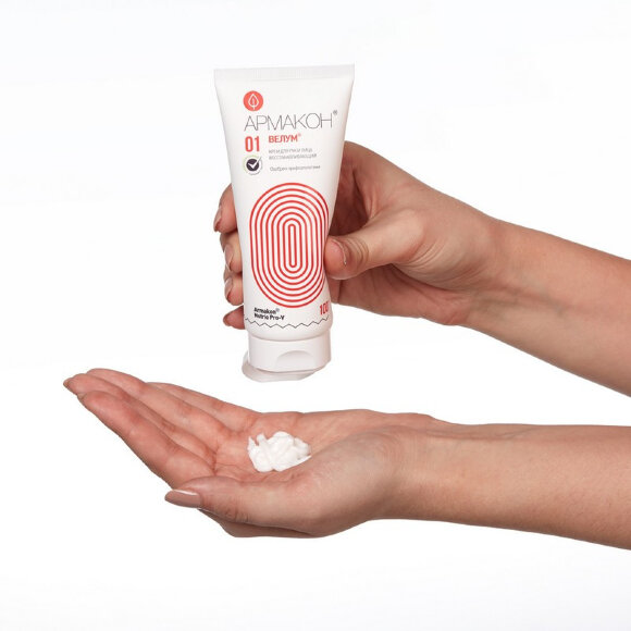 Крем регенерирующий Армакон Велум 100мл 1195 Крем регенерирующий Армакон Велум 100мл 1195