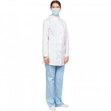 Брюки голубые м14-БР (р.60-62) р.170-176