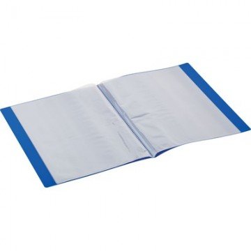 Папка файловая ATTACHE KT-10/07 синяя Россия