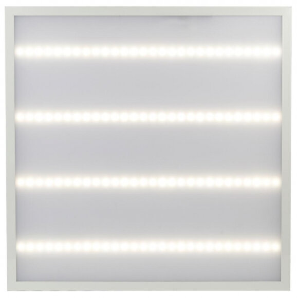 Светильник светодиодный ЭРА SPO-6-36-4K-M 36Вт 3060Лм 4000К матов. Б0039319