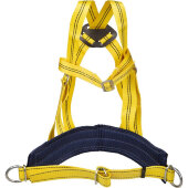 Привязь удерживающая УПС 2Д (ПП 2Д) наплечные лямки