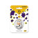 Флеш-память Smartbuy Cow, 16Gb, USB 2.0, коровка, SB16GBCow