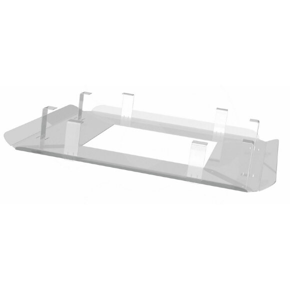 Экран для кондиционера потолочный Флат 650х650мм