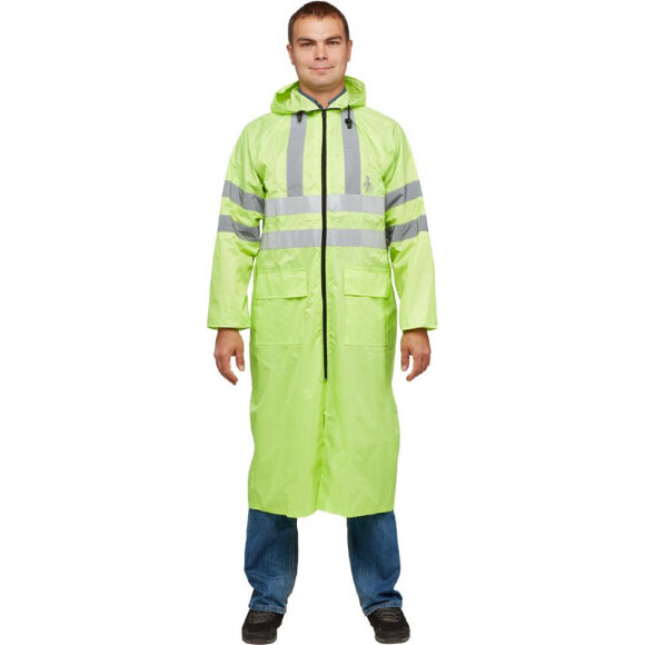 Плащ ПВХ Тайфун лим.СОП 52-54/182-188 110743
