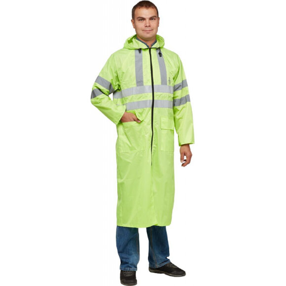 Плащ ПВХ Тайфун лим.СОП 52-54/182-188 110743