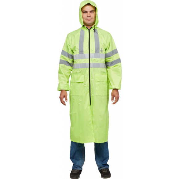 Плащ ПВХ Тайфун лим.СОП 52-54/182-188 110743