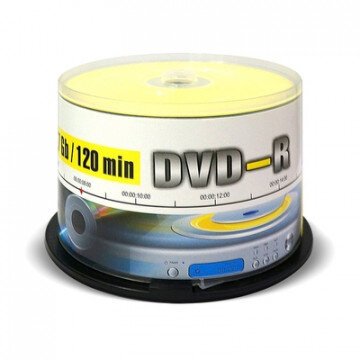 Носители информации Mirex DVD-R 4,7 Гб 16x cake box 50 (UL130003A1B) Носители информации Mirex DVD-R 4,7 Гб 16x cake box 50 (UL130003A1B)