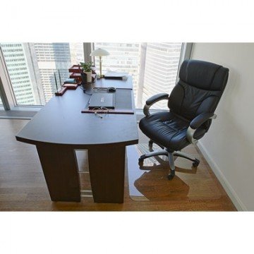 Коврик BSL_поликарбонат Clear 1000х1000х1 мм для паркета/лам Коврик BSL_поликарбонат Clear 1000х1000х1 мм для паркета/лам