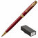 Ручка шариковая PARKER Sonnet Lacquer Intense Red GT черный 1931476 Франция