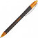 Ручка шариковая Attache Sellection Glide Aerogrip 0,5мм, синий, корп.васс