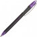 Ручка шариковая Attache Sellection Glide Aerogrip 0,5мм, синий, корп.васс