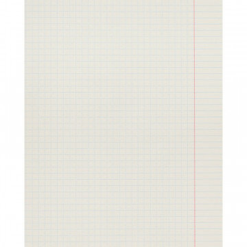 Тетрадь общая А5,48л,кл,скрепка, обл.офсет Звездный паттерн С3614-24