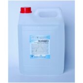 Профессиональная химия ХИМИТЕК ПОЛИДЕЗ 5л, дезинф.ср-во с моющим эффектом