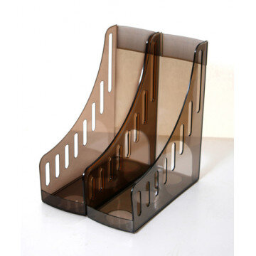 Вертикальный накопитель Attache 100мм тонировано-коричневый 2 шт/упк Вертикальный накопитель Attache 100мм тонировано-коричневый 2 шт/упк