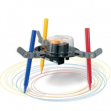 Конструктор Робот-художник 3 в 1 арт.273877