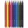 Фломастеры Faber-Castell Grip, 10цв., трехгр, 155310