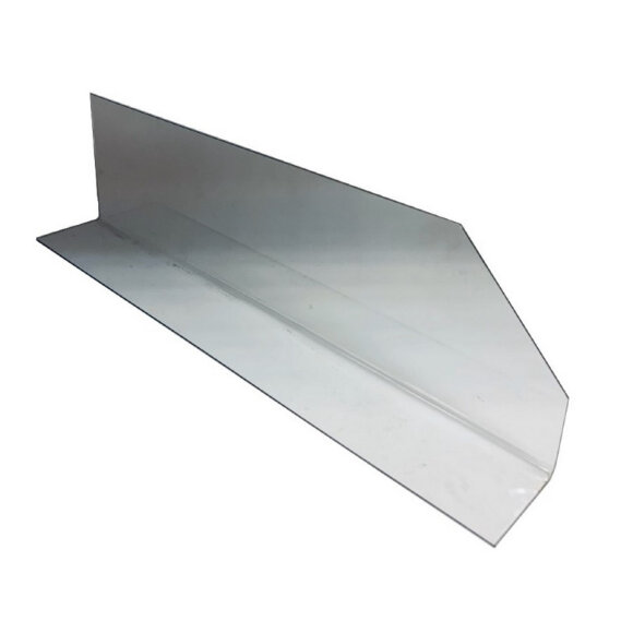 Разделитель пластик. L-образный, высота 180 мм, длина 350 мм (10шт/уп) Разделитель пластик. L-образный, высота 180 мм, длина 350 мм (10шт/уп)