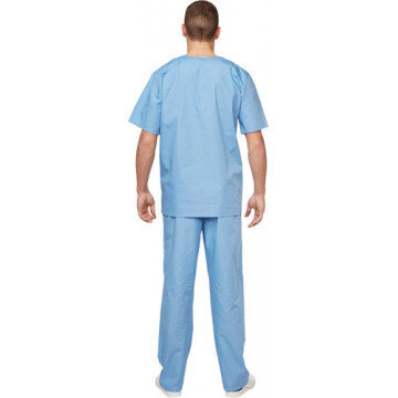 Костюм хирурга универс./м05-КБР,цв.глб. (р.44-46) р.170-1