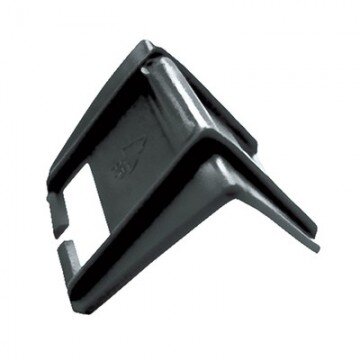 Уголок защитный полипропиленовый, 1000 шт/уп