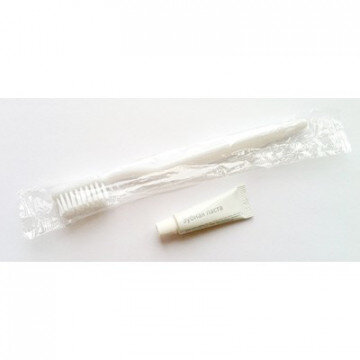 Набор зубной HOTEL Зубной набор,ПЭ,300шт.