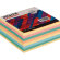 Блок для записей Attache Economy запасной 8х8х4, 5 цветов, 65 г