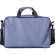 Сумка для документов полиэстр 370х250х80 Семестр 67, серый