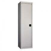 Метал.Мебель MZ_ШХА-50 (40) шкаф д/бумаг 1дв. 490х385х1850