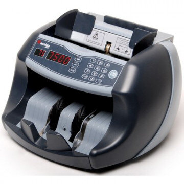 Счетчик банкнот Cassida 6650 I/IR Антистокс, 1000 банк/мин., инфракрасный