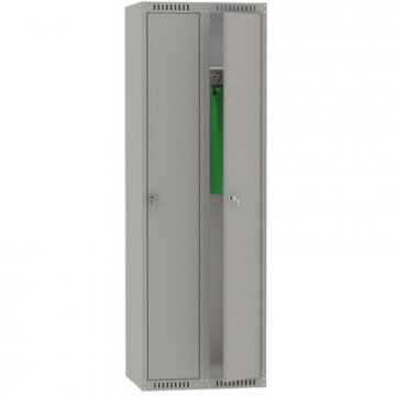 Метал.Мебель N_ШМС-281(600) Шкаф д/одежды 600х500х1820