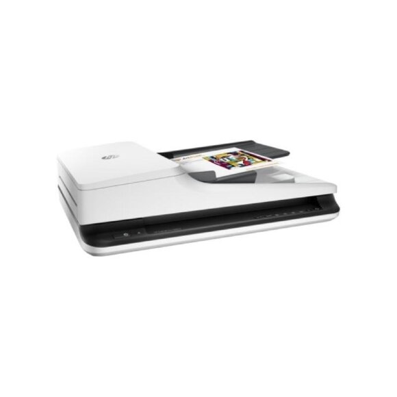 Сканер HP Scanjet Pro 2500 (L2747A) А4 20 стр USB 2.0 1200x1200