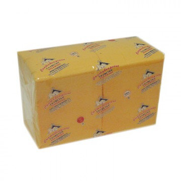 Салфетки Profi Pack 2 сл. 24х24 желтые 250 шт./уп. Салфетки Profi Pack 2 сл. 24х24 желтые 250 шт./уп.