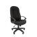 Кресло VT_EChair-685 TС ткань черный пластик 